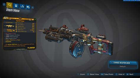 borderlands max lv|borderlands 3 highest item score.